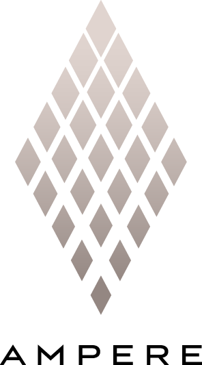 Logo Ampère